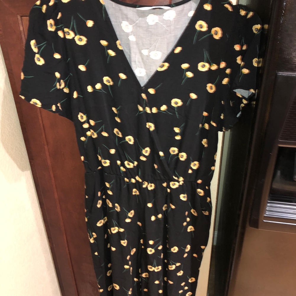 Capri jumper
